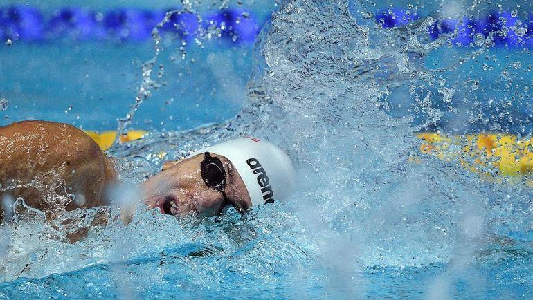 22 июля. Кванджу. Мартин Малютин. Фото AFP 22 июля. Кванджу. Мартин Малютин. Фото AFP