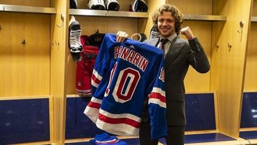 Артемий Панарин.