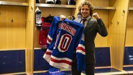 Артемий Панарин.