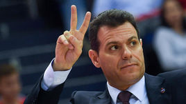 "ЦСКА мог бы соревноваться в НБА". Итудис – о Евролиге, американском баскетболе и гегемонии армейцев