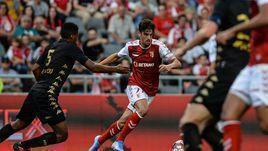 24 июля. "Брага" – "Монако" – 0:0.