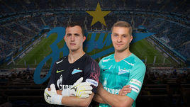 Андрей Лунев (слева) и Александр Васютин.