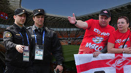 Готова ли полиция к приезду болельщиков "Спартака" в Саранск?