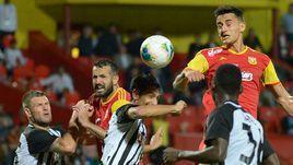 25 июля. Тула. "Арсенал" - "Нефтчи" - 0:1. Красно-желтые потерпели болезненное поражение.