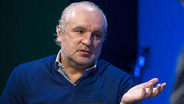 Игорь Шалимов.