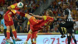 25 июля. Тула. "Арсенал" - "Нефтчи" - 0:1. Туляки с поражения начали противостояние в отборочном раунде Лиги Европы.