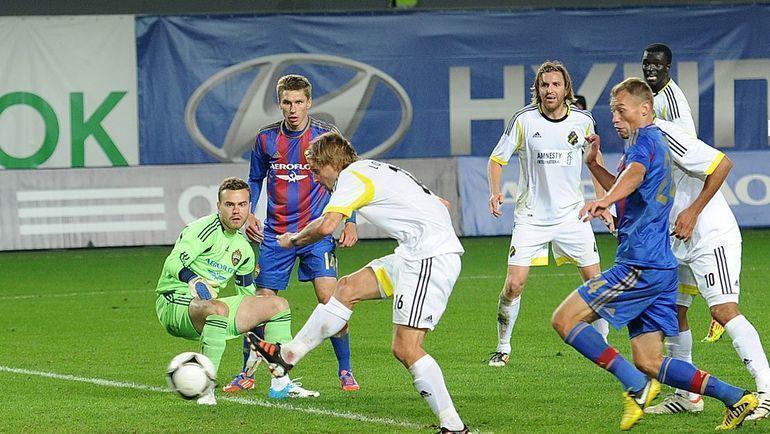 Лиги Европы-2012/13. 4-й отборочный раунд. ЦСКА – АИК. Лиги Европы-2012/13. 4-й отборочный раунд. ЦСКА – АИК.