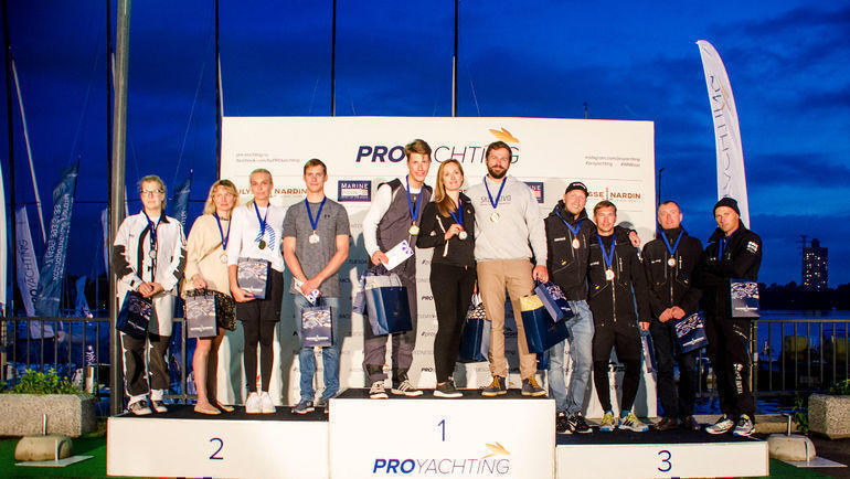 Победители Wednesday Night Race. Победители Wednesday Night Race.