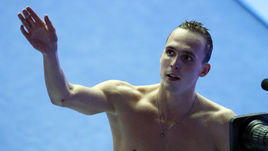 Антон Чупков.