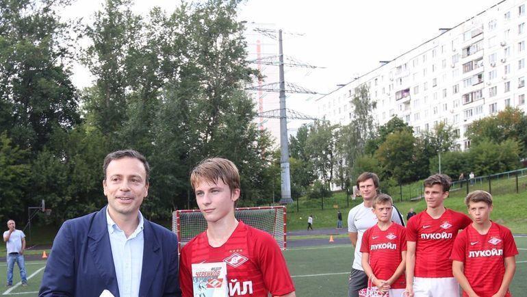 Презентация книги Игоря Рабинера про Федора Черенкова. Презентация книги Игоря Рабинера про Федора Черенкова.