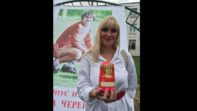 Презентация книги Игоря Рабинера про Федора Черенкова. Презентация книги Игоря Рабинера про Федора Черенкова.