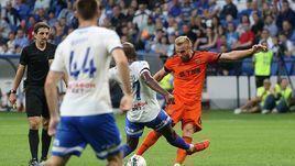 26 июля. Москва. "Динамо" - "Урал" - 2:0.