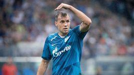 Артем Дзюба.