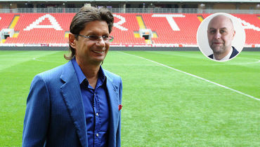 Федун решил пока не выгонять Кононова  