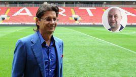 Федун решил пока не выгонять Кононова  