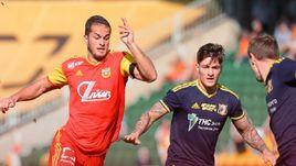 28 июля. Тула. "Арсенал" - "Ростов" - 2:3. Команда Игоря Черевченко проиграла второй матч подряд.