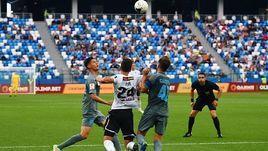 28 июля. Нижний Новгород. "Нижний Новгород" - "Торпедо" - 2:1.