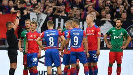 28 июля. Москва. ЦСКА - "Локомотив" - 1:0.