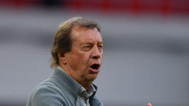 28 июля. Москва. ЦСКА - "Локомотив" - 1:0. Юрий Семин.