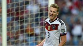 Андре Шюррле.