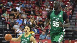 231 см – для "Бостона", 26 миллионов – для ЦСКА. Горячая баскетбольная десятка