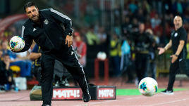 25 июля. Тула. "Арсенал" – "Нефтчи" – 0:1. Игорь Черевченко.