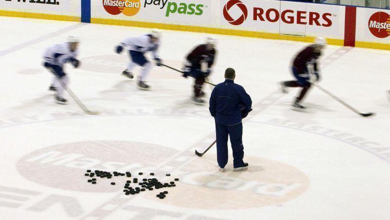 Тренировка. Фото REUTERS Тренировка. Фото REUTERS