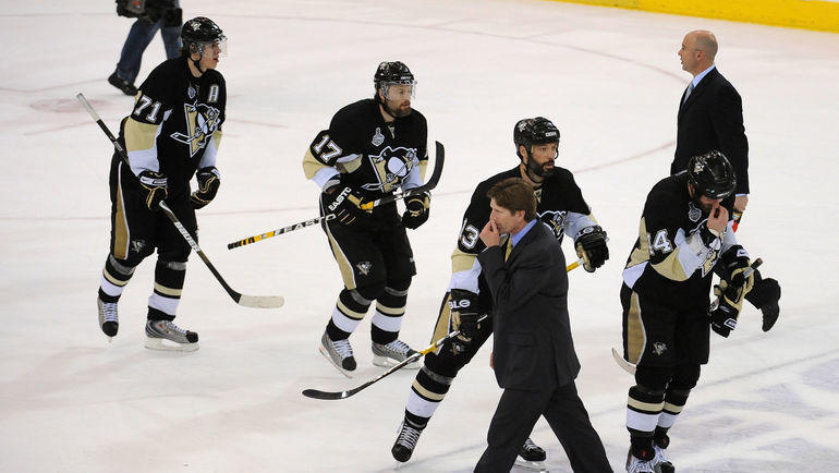 Майк Бэбкок. Фото REUTERS Майк Бэбкок. Фото REUTERS