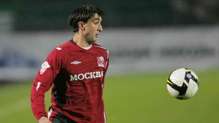 2008 год. Александр Самедов. Фото Александр Вильф 2008 год. Александр Самедов. Фото Александр Вильф