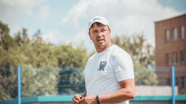 Евгений Марков. Фото vk.com/krasnyisgafk Евгений Марков. Фото vk.com/krasnyisgafk