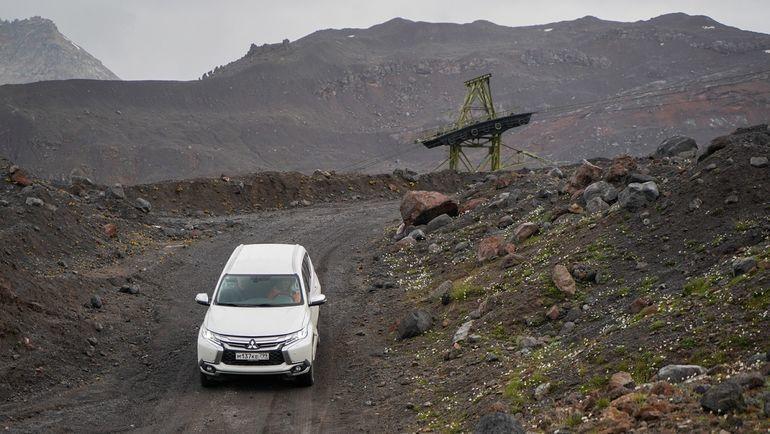 Финиш состоялся около восьми вечера на Эльбрусе выше Гарабаши на отметке 3 860 м над уровнем моря. Финиш состоялся около восьми вечера на Эльбрусе выше Гарабаши на отметке 3 860 м над уровнем моря.