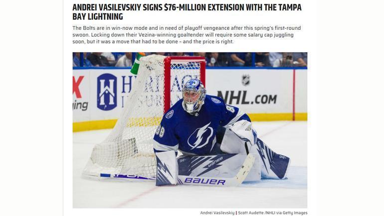 Hockey News. Hockey News.