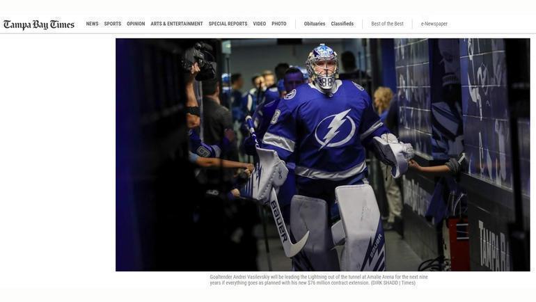 Tampa Bay Times. Tampa Bay Times.