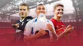 Потенциальные новички "Спартака": Андре Шюррле, Йордан Ларсон, Гус Тил.