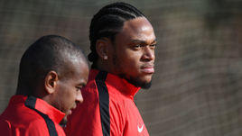 Фернанду (слева) и Луиз Адриану покинули "Спартак" в один день.