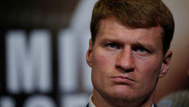 Александр Поветкин.