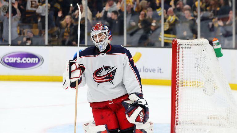 Сергей Бобровский. Сергей Бобровский.