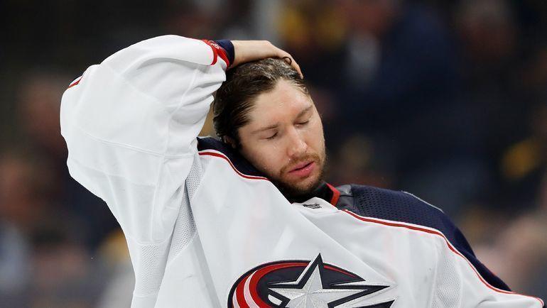 Сергей Бобровский. Сергей Бобровский.