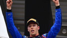 Даниил Квят.