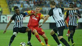 1 августа. Баку. "Нефтчи" – "Арсенал" – 3:0.