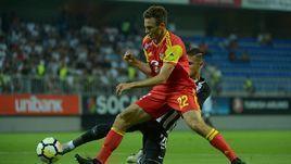 1 августа. Баку. "Нефтчи" – "Арсенал" – 3:0.