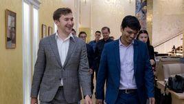 Сергей Карякин.