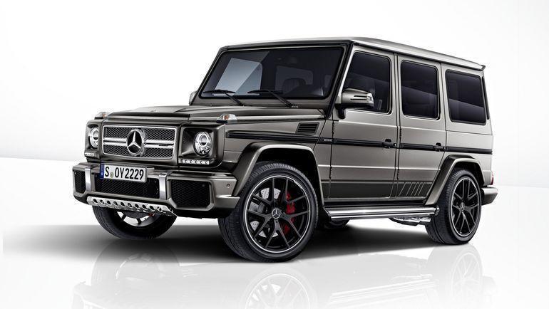 Mercedes AMG G63. Mercedes AMG G63.