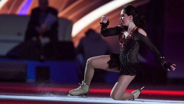 Елизавета Туктамышева.