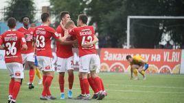 "Спартак-2": талант Руденко не должен пропасть! Наблюдения Рабинера