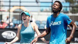 Элина Свитолина и Гаэль Монфис. История любви