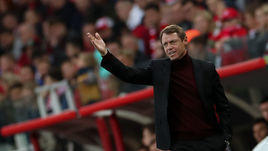 3 августа. Москва. "Спартак" - "Динамо" - 0:0. Олег Кононов.