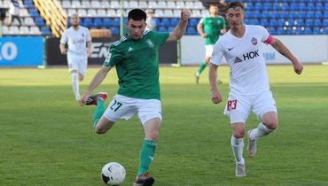 Газзаев встряхнул "Енисей", Бояринцев отпраздновал первую победу