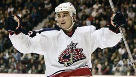 2005 год. Николай Жердев в "Коламбусе".