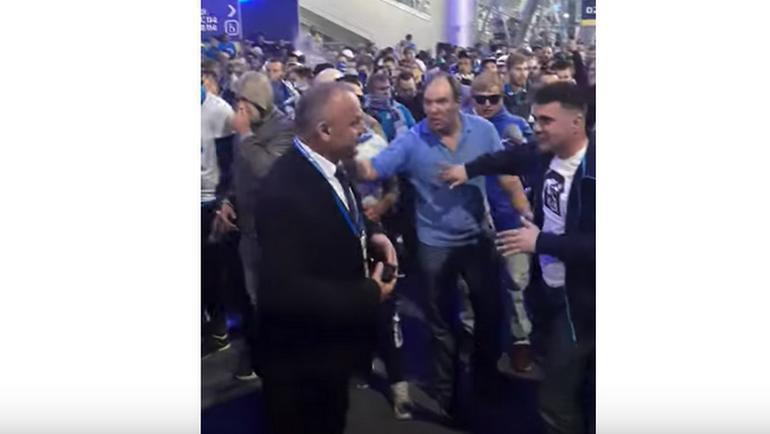 Фанаты vs ОМОН. Эпизод 1. Фанаты vs ОМОН. Эпизод 1.